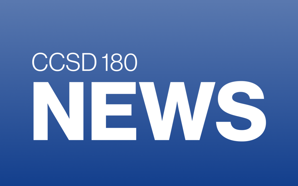 CCSD180 News