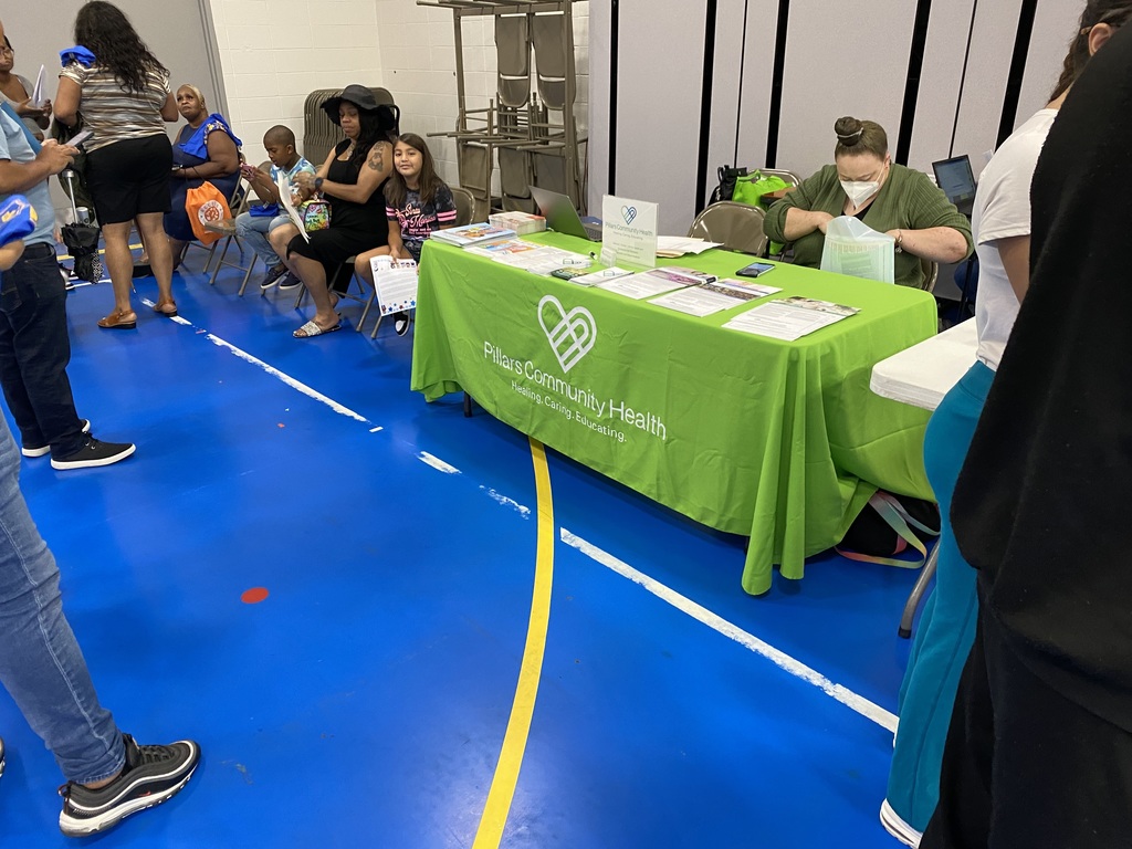 Pillars Community Health