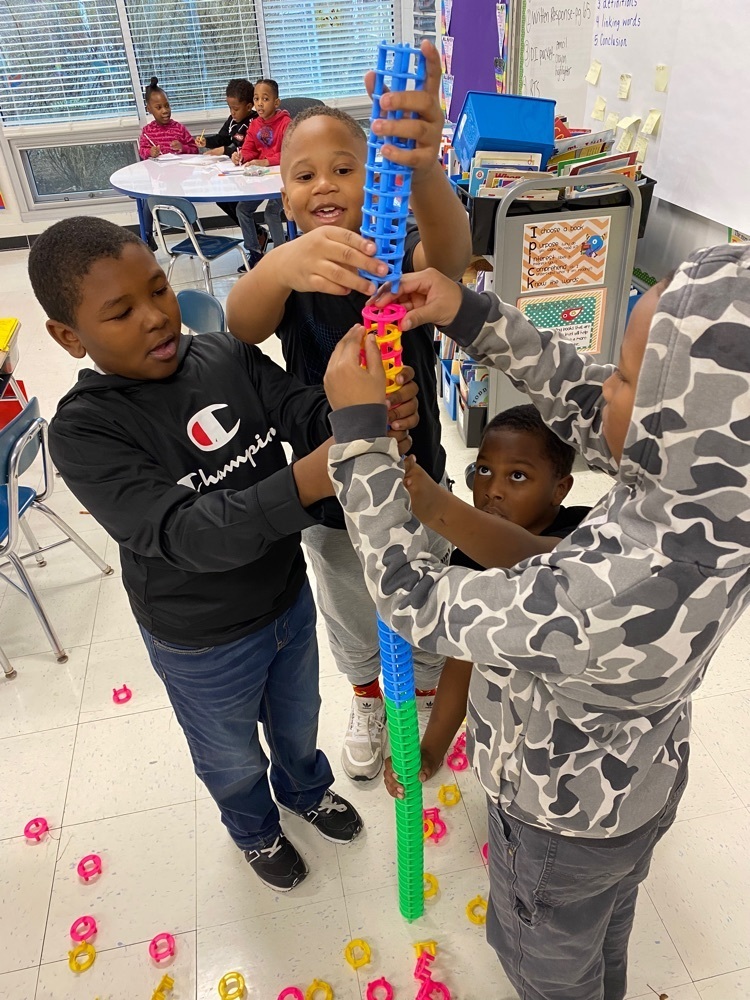 building the tallest tower 🧱