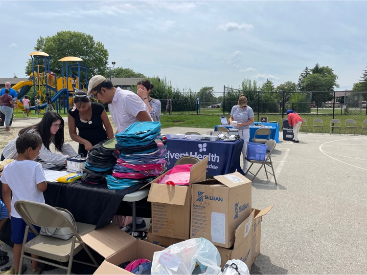 community partners